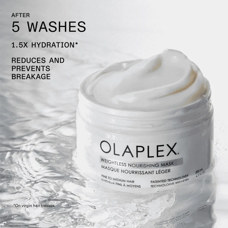 Olaplex Vollwaschprogramm Set feines Haar