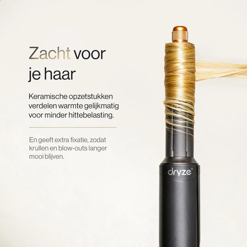 Dryze Proflex Airstyler 8 in 1