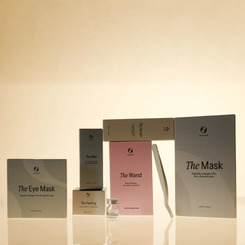 Skèncare Die Routine Essentials