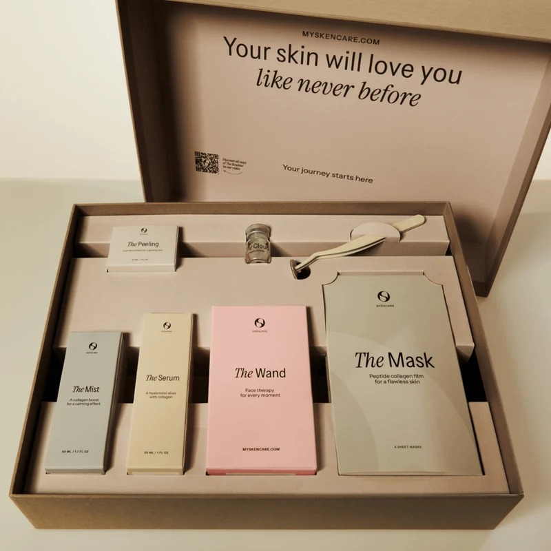 Skèncare Die Routine Essentials