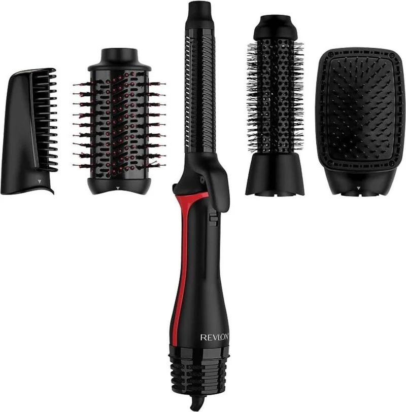 Revlon One-Step Blow Dry Multi Air Styler 5+1