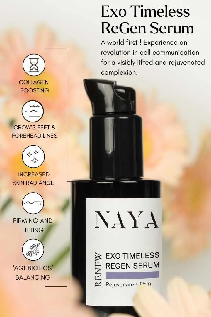Exo Timeless ReGen Serum 30 ml