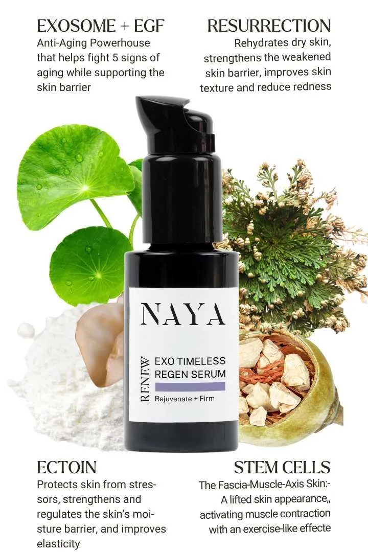 Exo Timeless ReGen Serum 30 ml