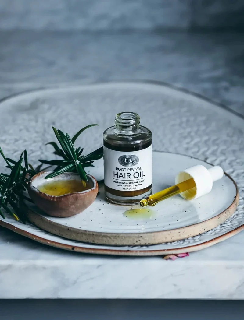 ROOT REVIVAL Hair Oil | Nourishing + Strengthening 29,5 ml
