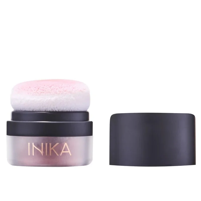 Mineral Blush Puff Pot Rosy Glow 3 g