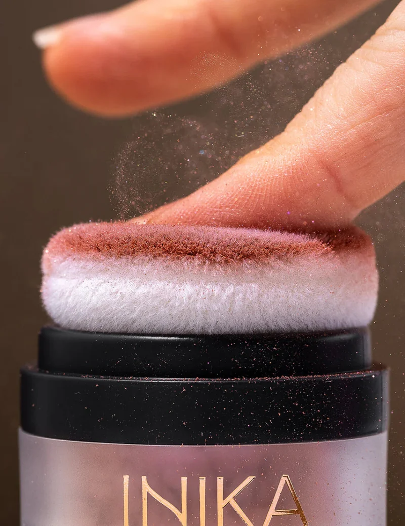 Mineral Blush Puff Pot Rosy Glow 3 g