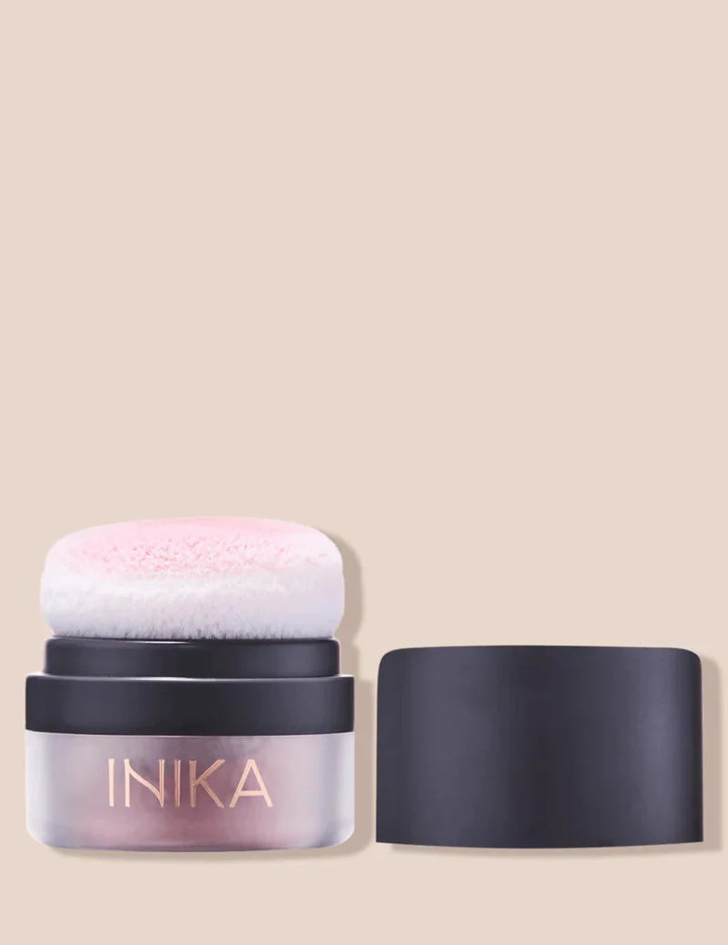 Mineral Blush Puff Pot Rosy Glow 3 g