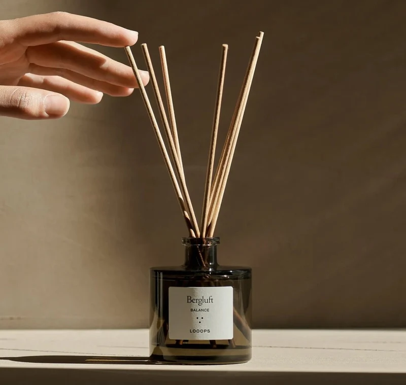 Bergluft Duftstäbchen Diffuser 100 ml