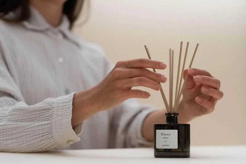 Bergluft Duftstäbchen Diffuser 100 ml