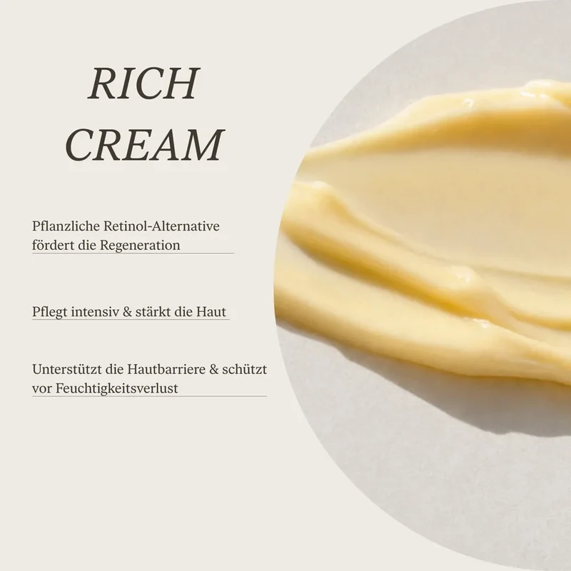 Rich Cream 50 ml