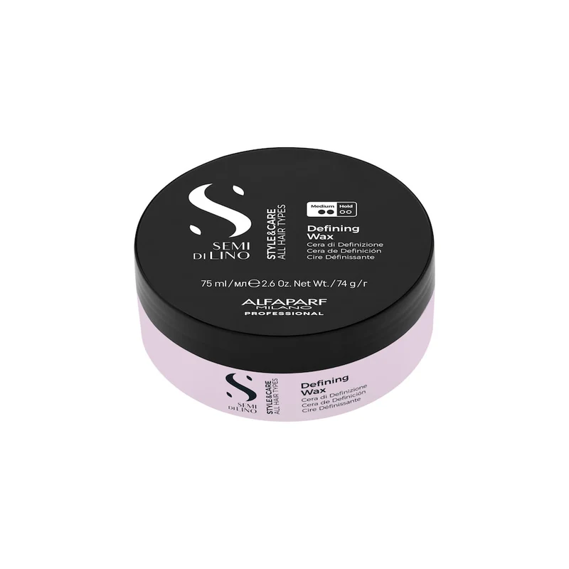 Semi di Lino Style&Care Defining Wax 75ml