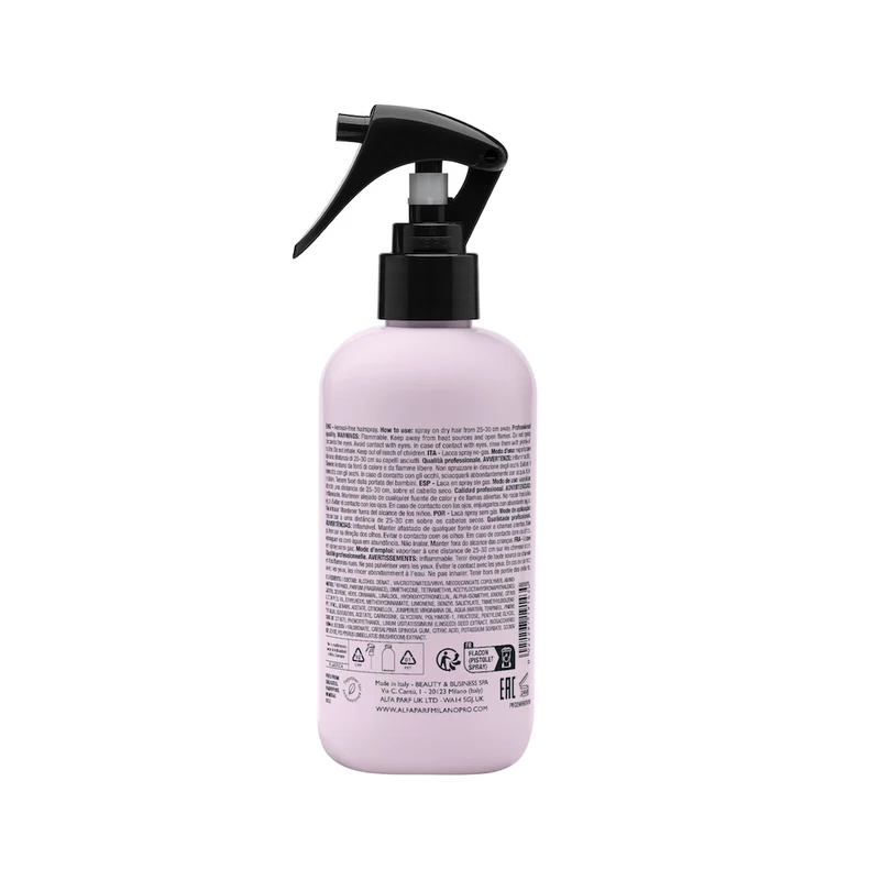 Semi di Lino Style&Care Sculpting Hairspray 250ml