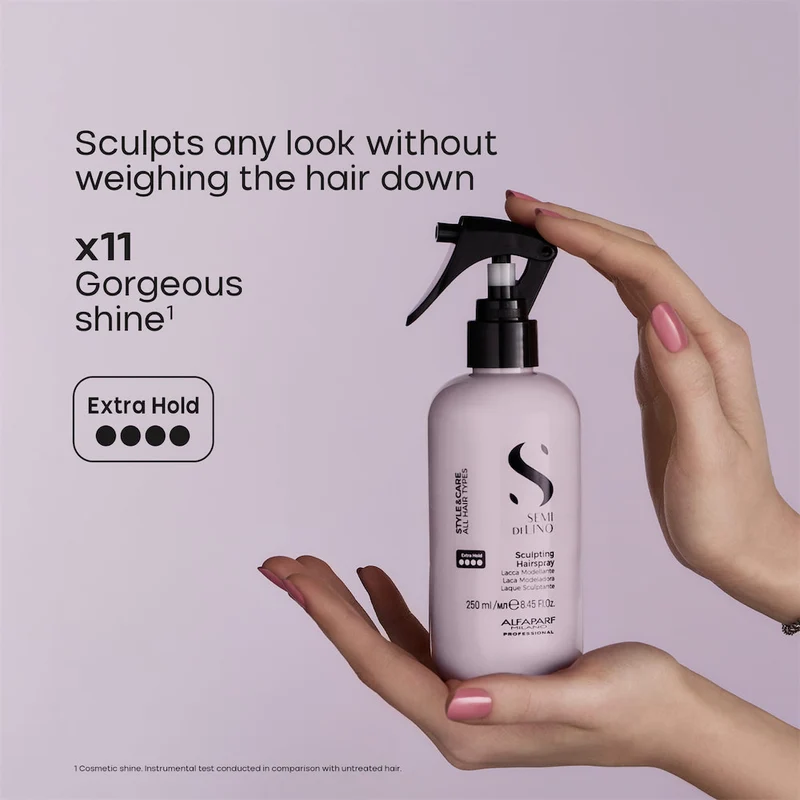 Semi di Lino Style&Care Sculpting Hairspray 250ml