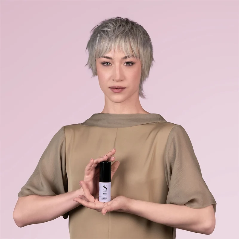Semi di Lino Style&Care Vintage Powder 8g