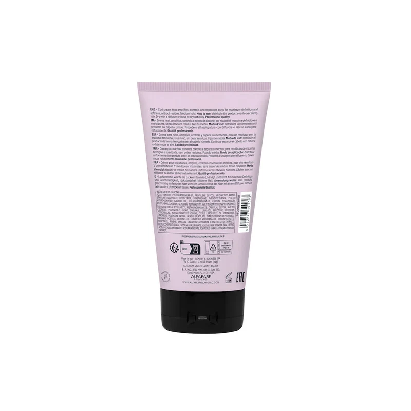 Semi di Lino Style&Care Twisted Curls 150ml