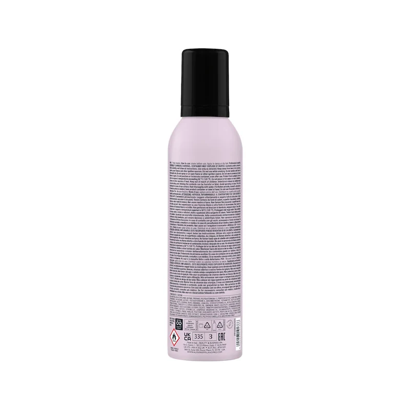 Semi di Lino Style&Care Firming Mousse 250ml