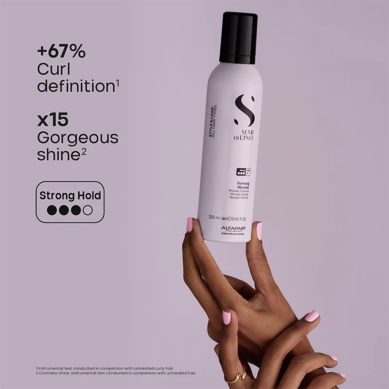 Semi di Lino Style&Care Firming Mousse 250ml