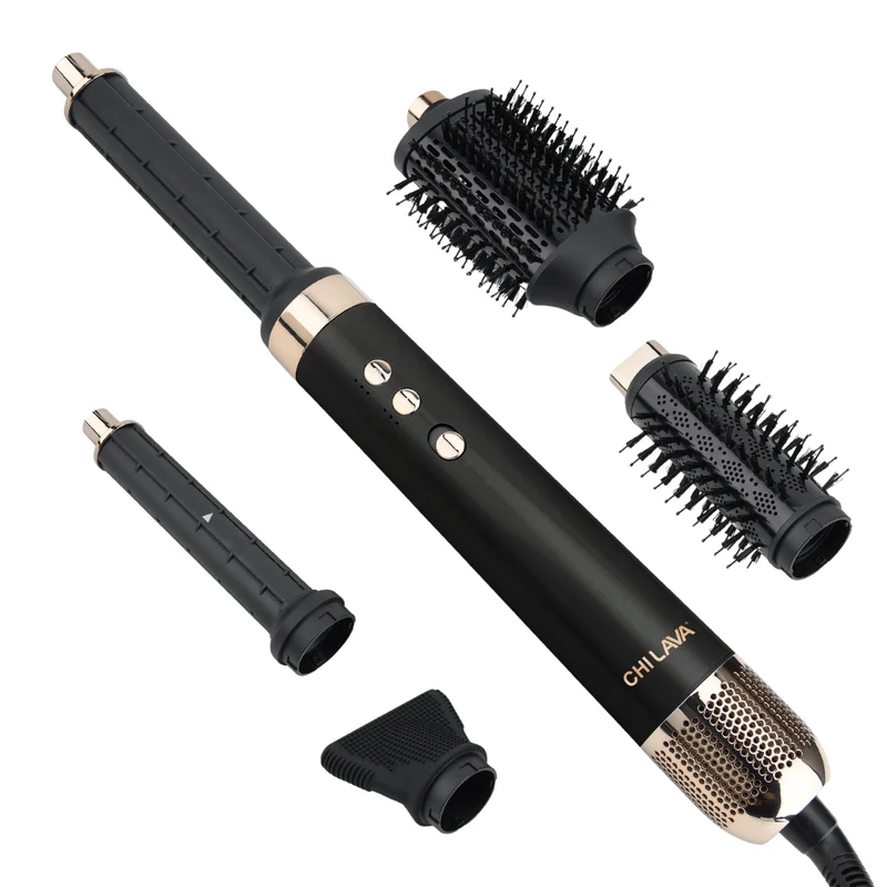 CHI Lava Air Glam Multi Styler Black
