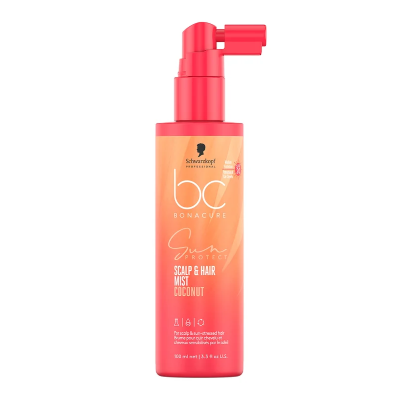 Schwarzkopf Professional Bonacure Sun Scalp&Hair Mist 100ml