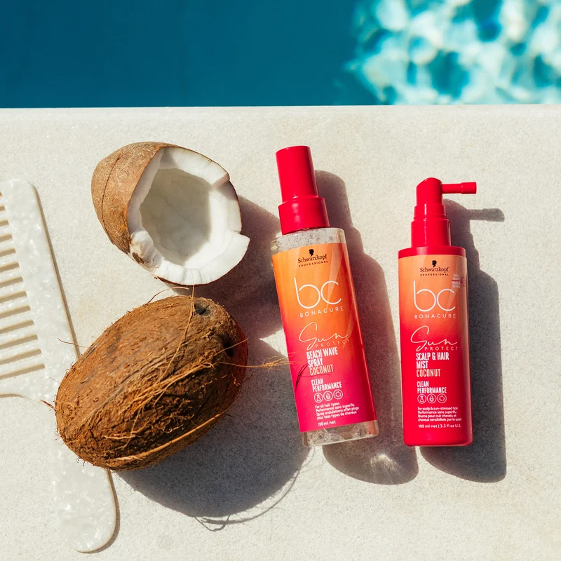 Schwarzkopf Professional Bonacure Sun Scalp&Hair Mist 100ml