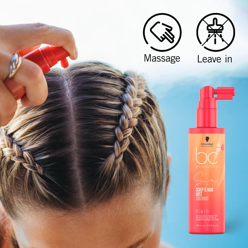 Schwarzkopf Professional Bonacure Sun Scalp&Hair Mist 100ml