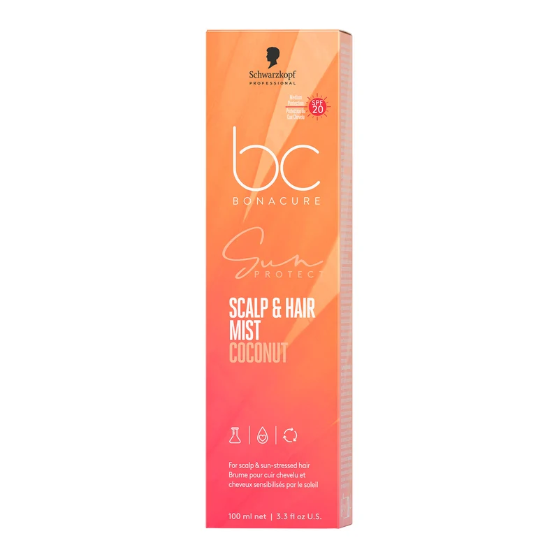 Schwarzkopf Professional Bonacure Sun Scalp&Hair Mist 100ml