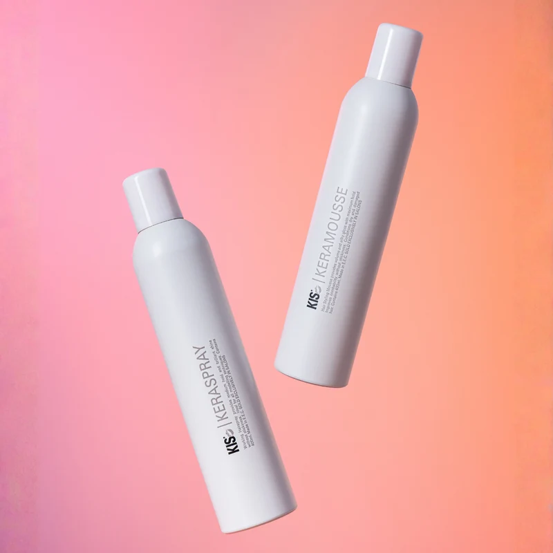 KIS Style KeraMousse 400ml