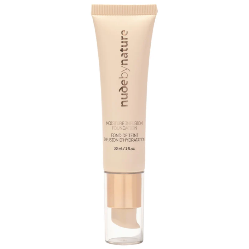 Moisture Infusion Foundation 30ml W2 Ivory