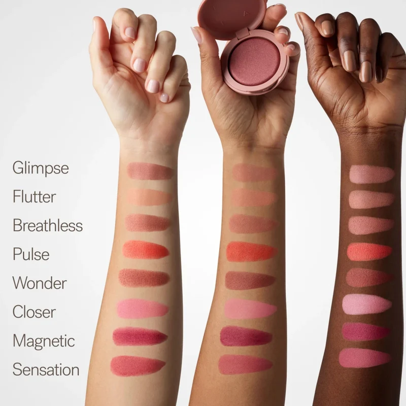 Soft Focus Blurring Blush 4,5 g