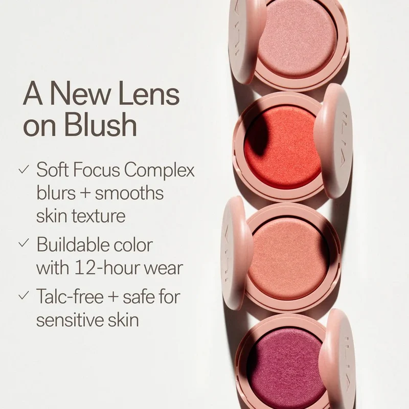 Soft Focus Blurring Blush 4,5 g