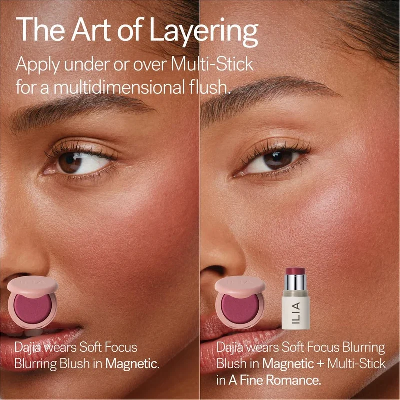 Soft Focus Blurring Blush 4,5 g