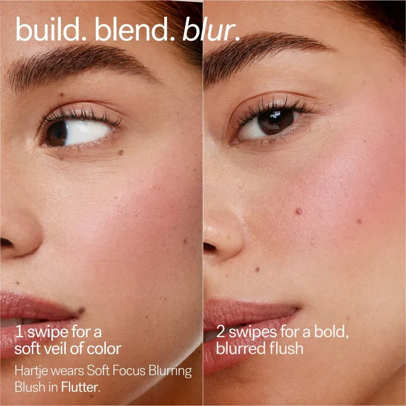 Soft Focus Blurring Blush 4,5 g