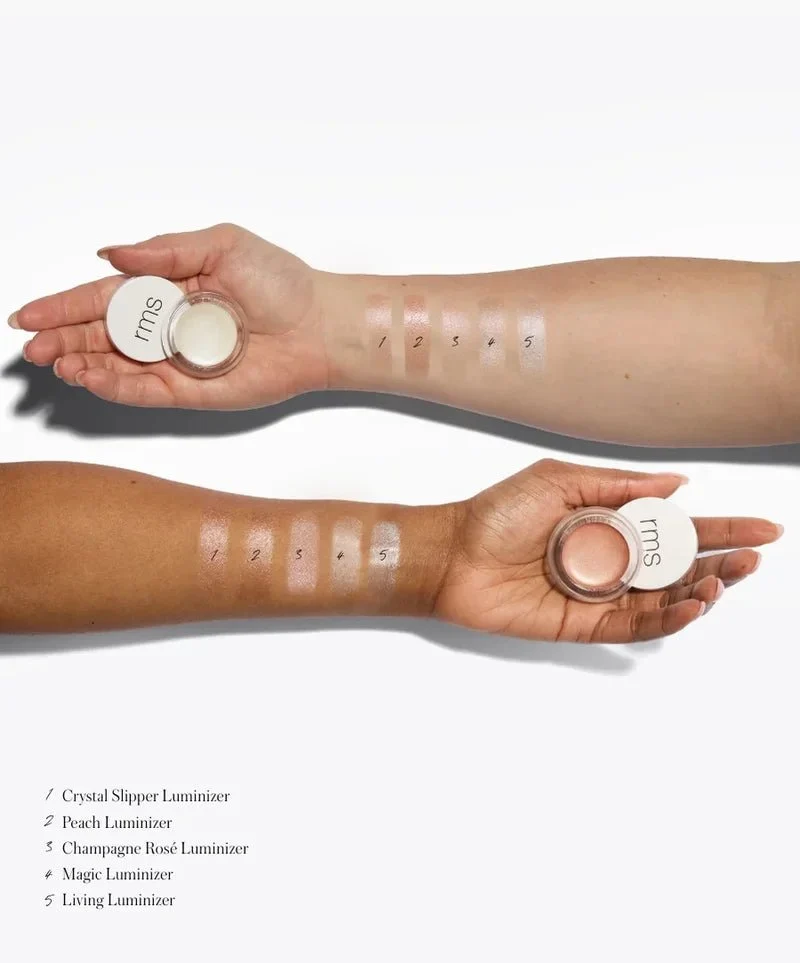 Crystal Slipper Luminizer 4,82 g