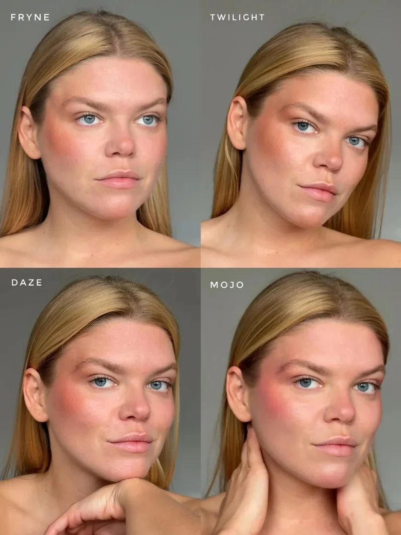 Pressed Blush 5 g