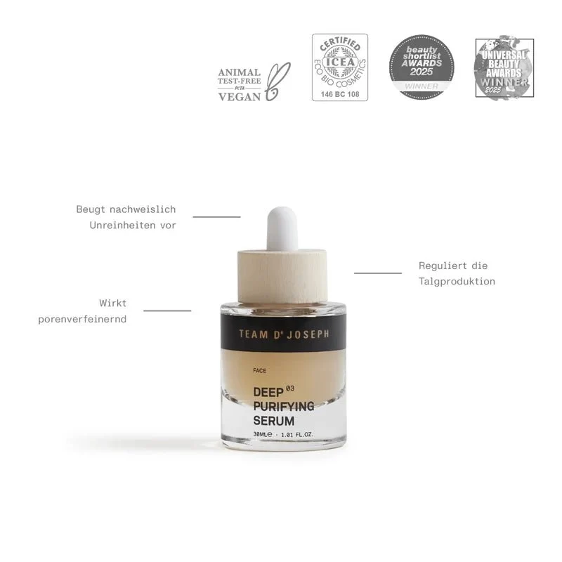 Deep Purifying Serum