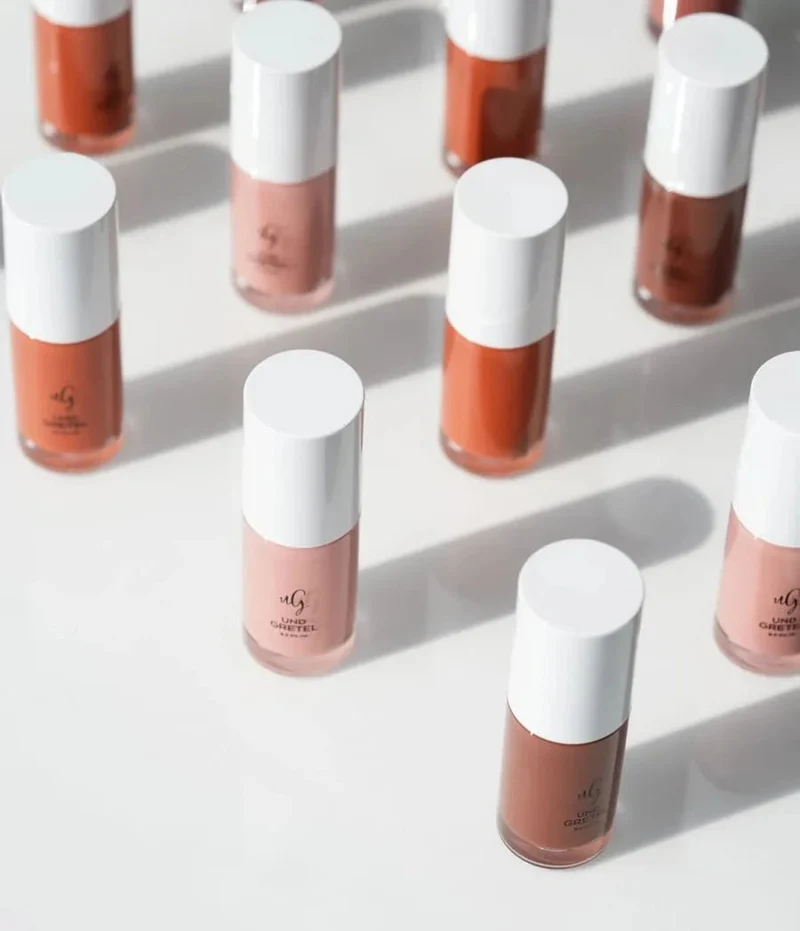 Gliz High-Shine Lip Oil 8,5 ml