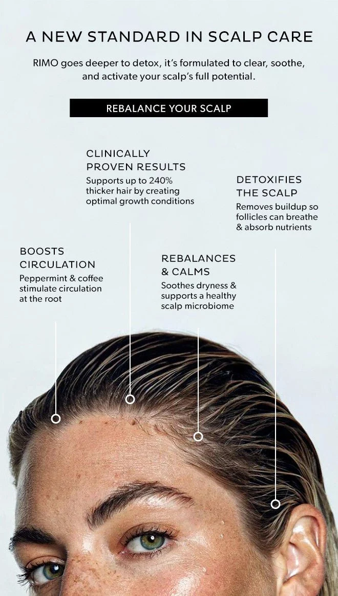 Rimo Scalp Trainer 150 ml