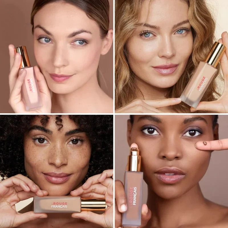 Liquid Foundation 30 ml