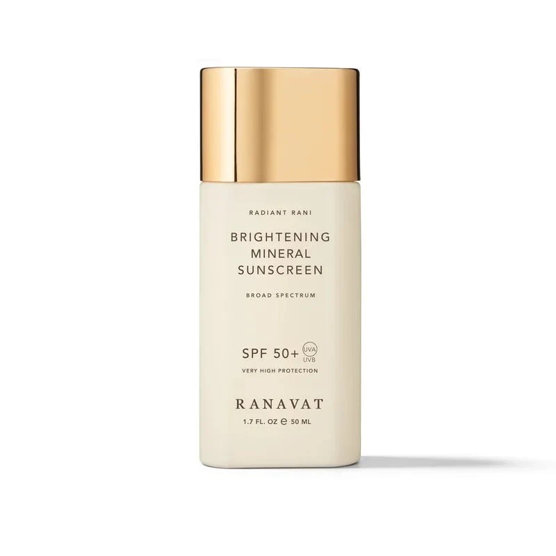Brightening Mineral Sunscreen SPF 50+ 50 ml