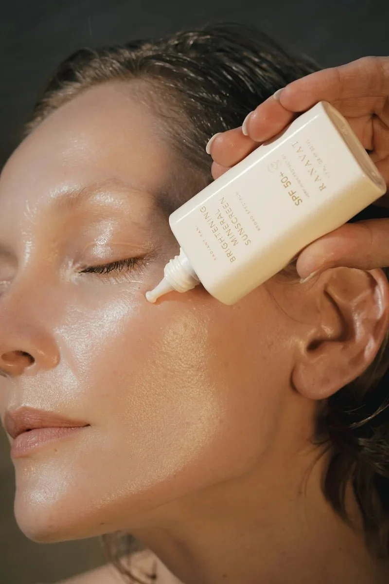 Brightening Mineral Sunscreen SPF 50+ 50 ml
