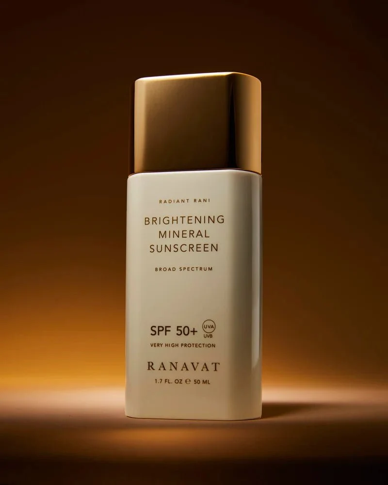 Brightening Mineral Sunscreen SPF 50+ 50 ml
