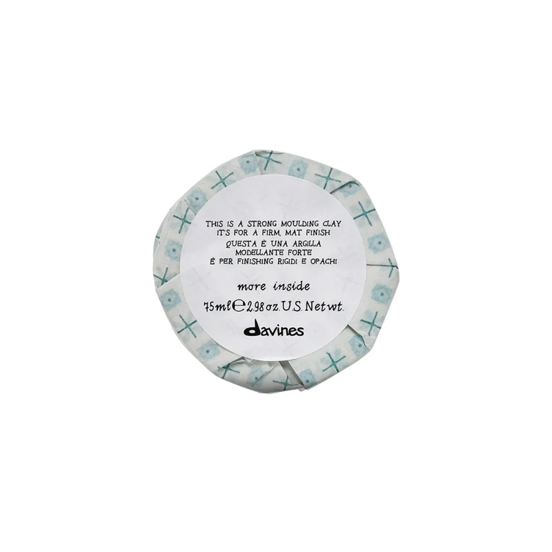 Davines Mehr Innen Starke Formende Tonerde 75ml