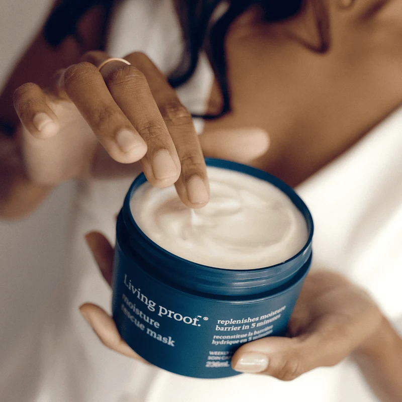 Living Proof Feuchtigkeits-Rettungs-Haarmaske 236ml