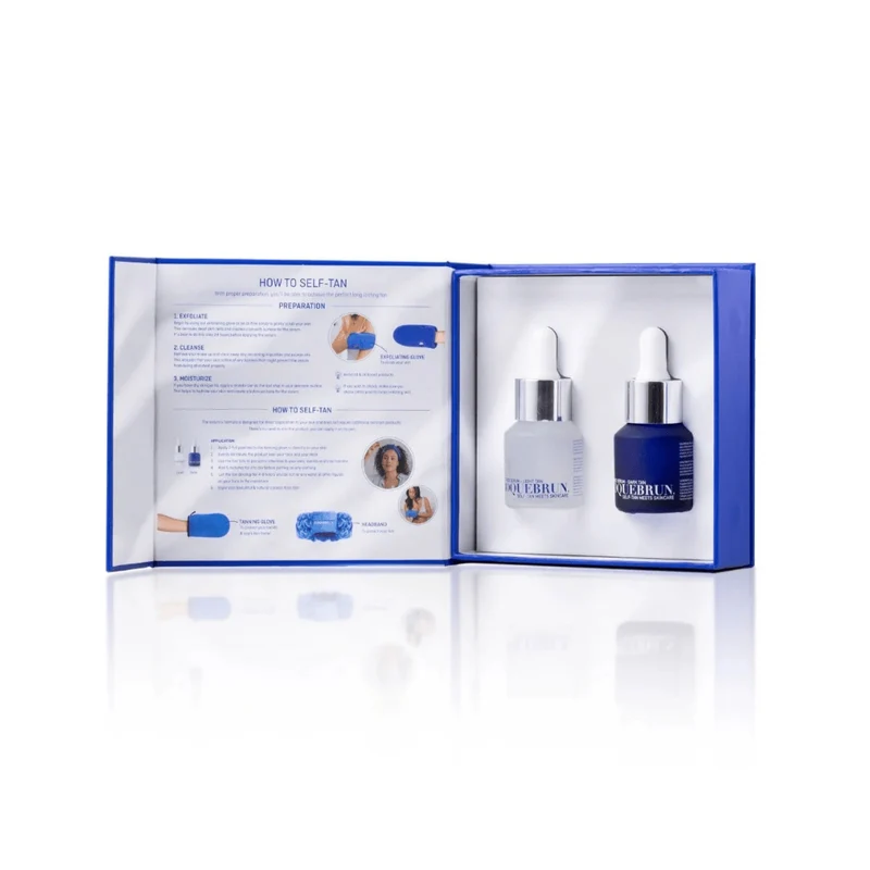 Roquebrun. Gesichtsserum Mini Set 2x15ml