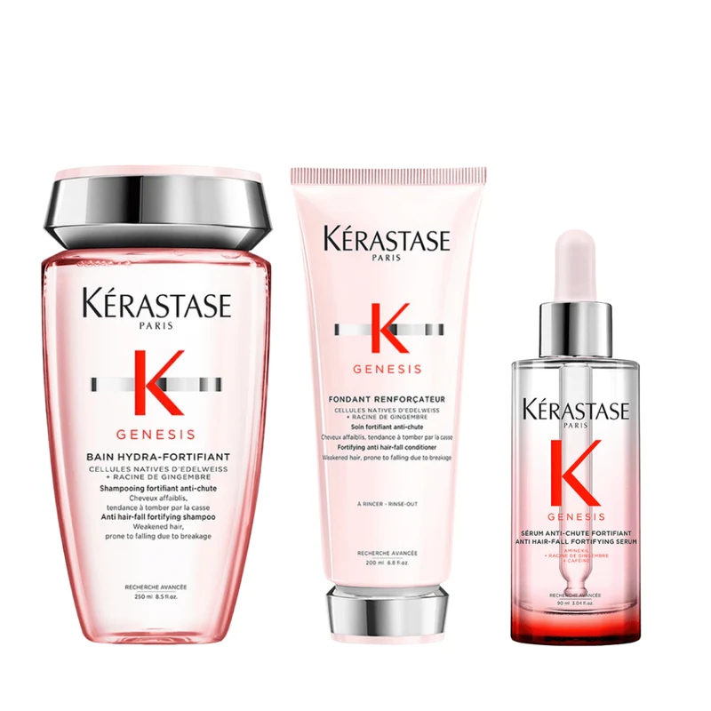 Kérastase Genesis Haar-Routine