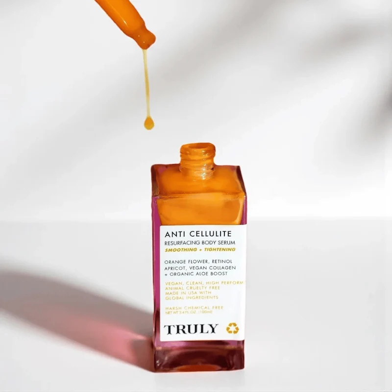 Truly Beauty Anti Cellulite Resurfacing Körperserum 90ml