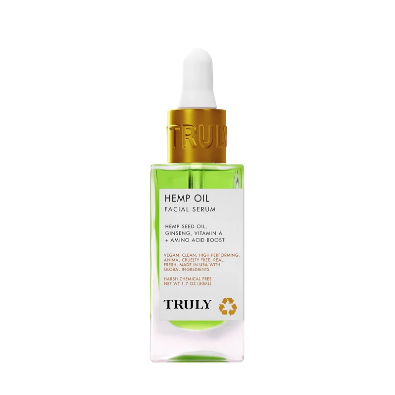 Truly Beauty Oil Gesichtsserum 50ml