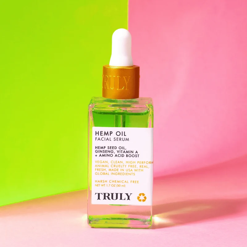 Truly Beauty Oil Gesichtsserum 50ml
