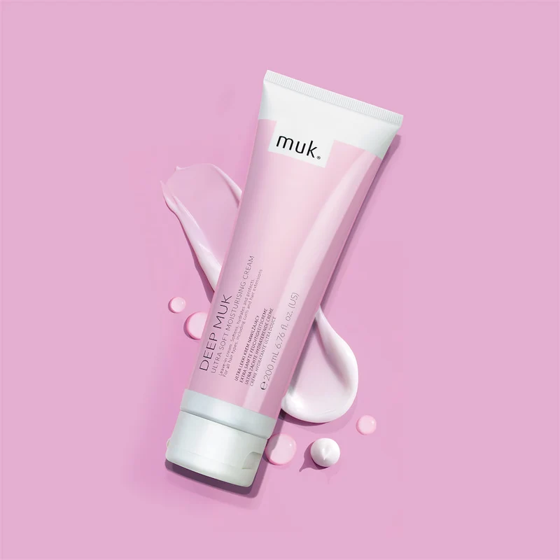 Deep Muk Ultra Soft Moisturising Cream 200ml