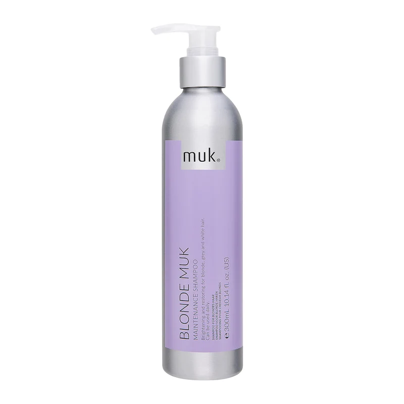 Blond Muk Care Duo